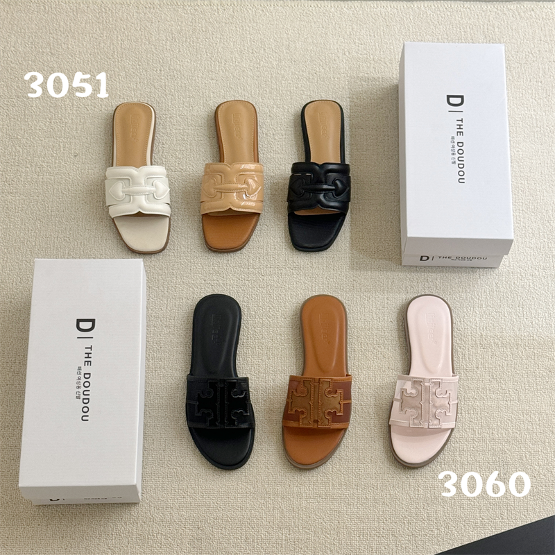 Women's One-Strap Slide Sandals 2025 Summer New Trendy Nose Ring Outdoor Vacation Beach Slippers - Image 4